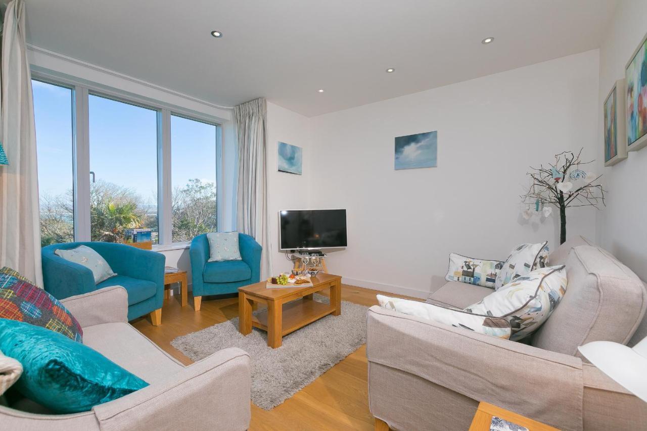 Apartamento Puffins St Ives Exterior foto