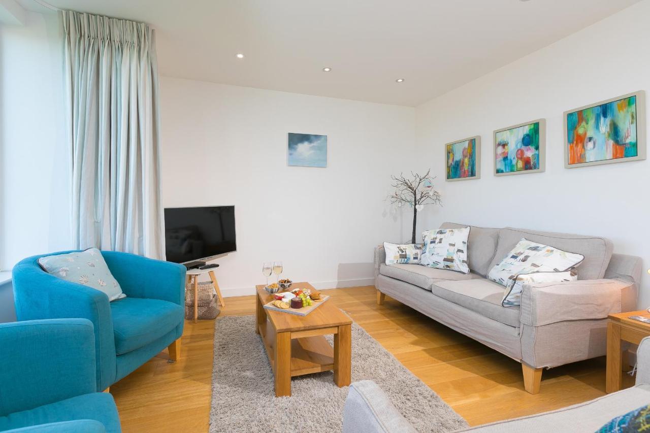 Apartamento Puffins St Ives Exterior foto
