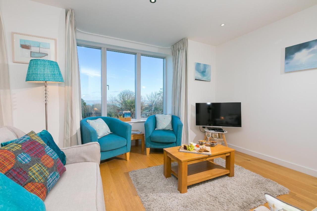 Apartamento Puffins St Ives Exterior foto