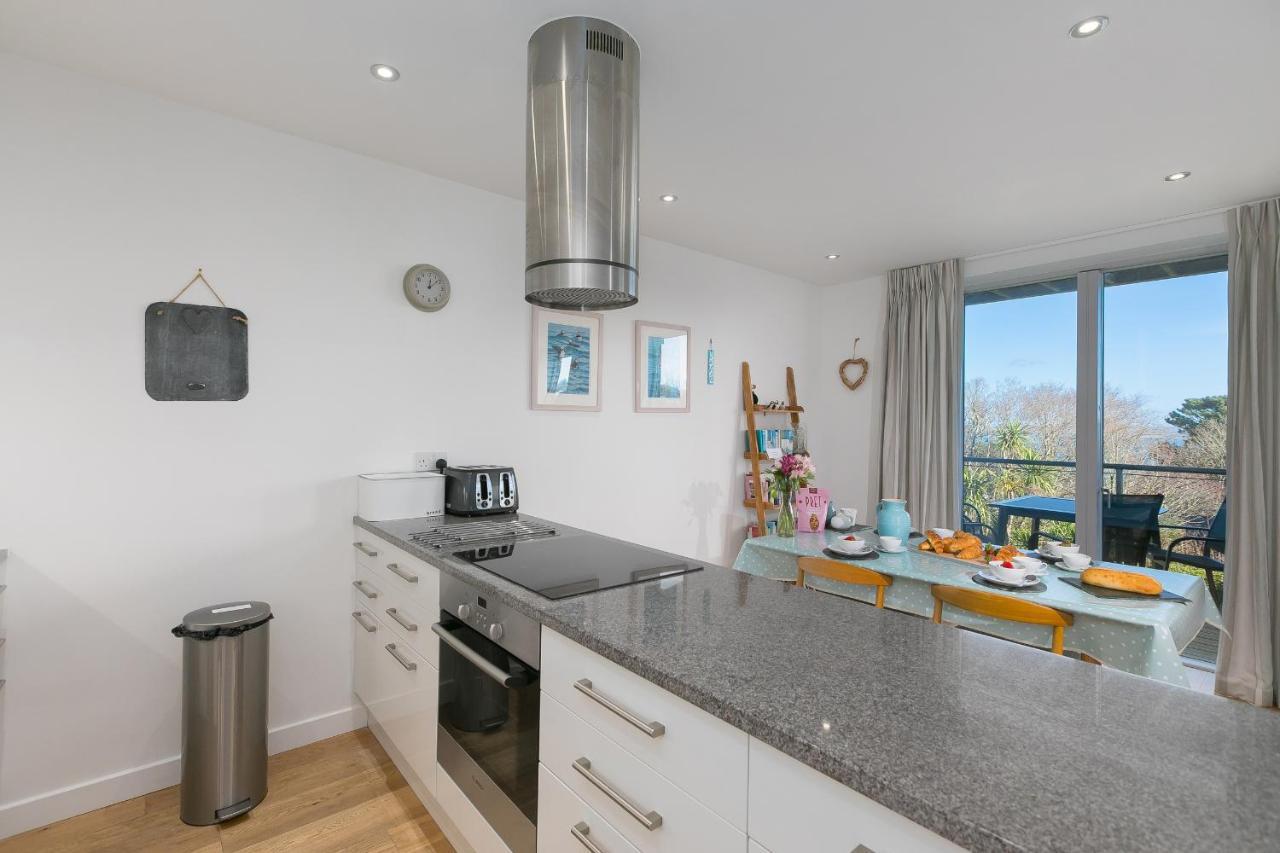 Apartamento Puffins St Ives Exterior foto