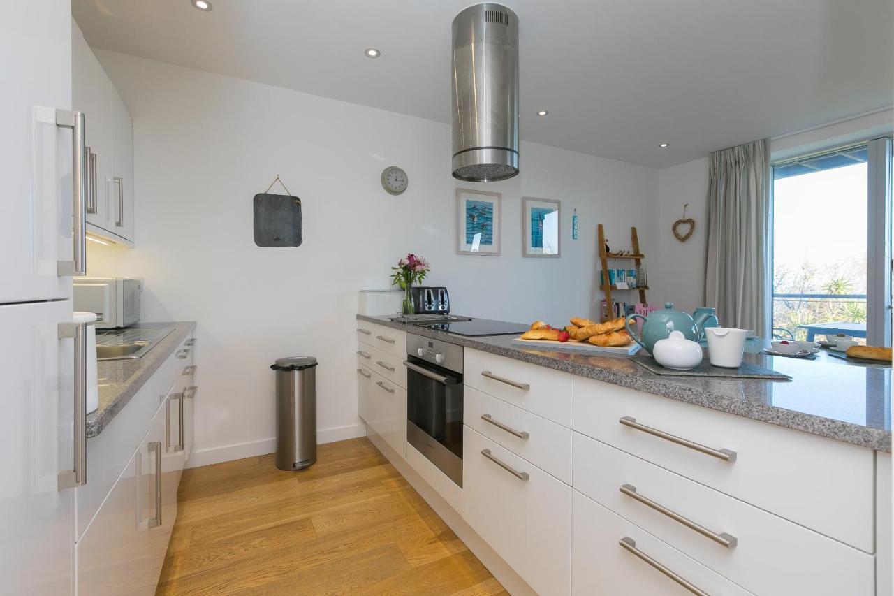 Apartamento Puffins St Ives Exterior foto