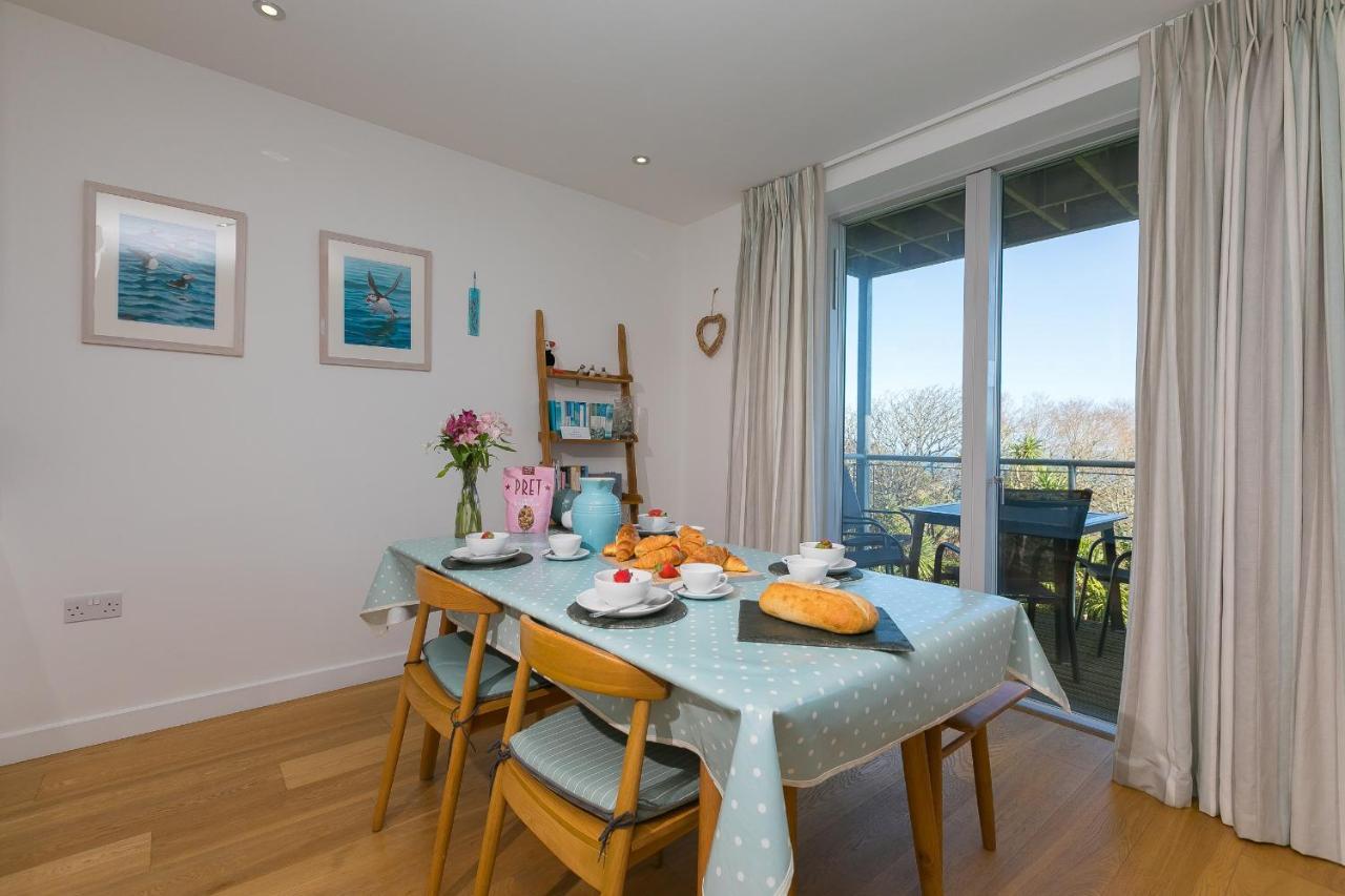 Apartamento Puffins St Ives Exterior foto
