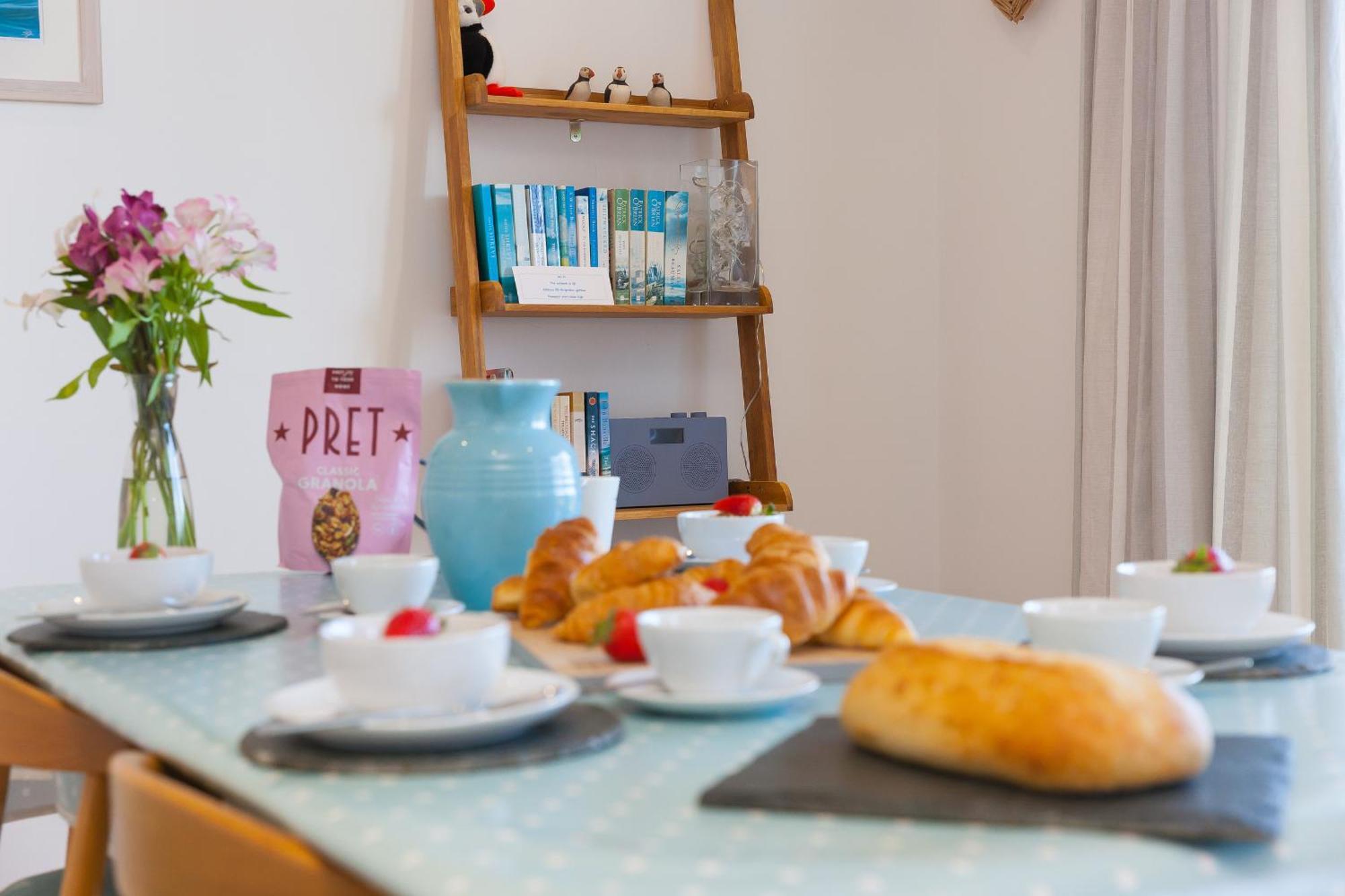 Apartamento Puffins St Ives Exterior foto