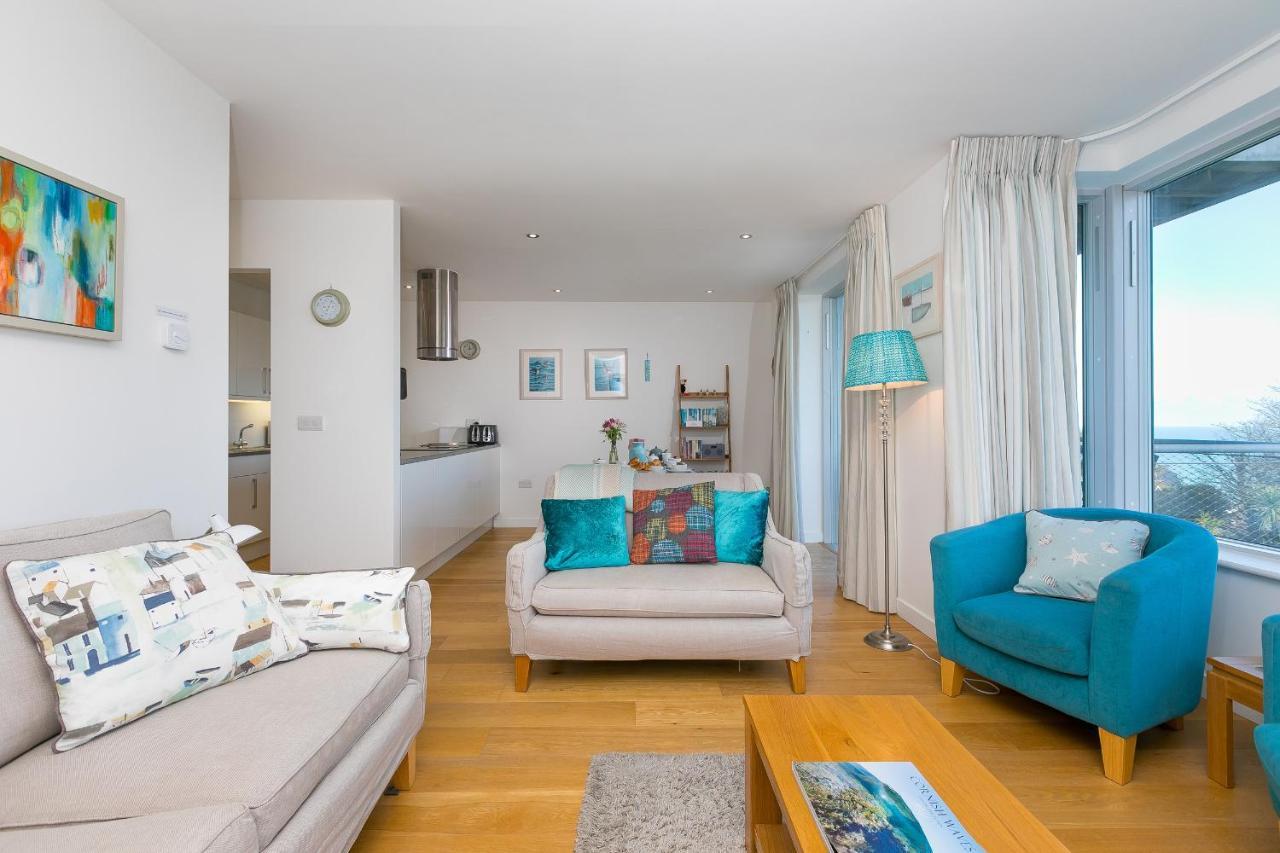 Apartamento Puffins St Ives Exterior foto